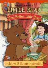 Cover art for Little Bear - Feel Better Little Bear