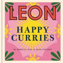 Cover art for Leon Happy Curries
