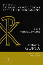 Cover art for 1 and 2 Thessalonians (13) (Zondervan Critical Introductions to the New Testament Series)