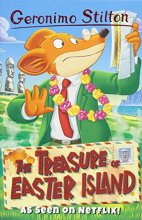 Cover art for The Treasure of Easter Island (Geronimo Stilton)