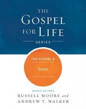 Cover art for The Gospel & Work (Gospel For Life)