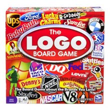 Cover art for Logo Board Game