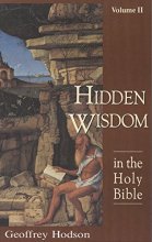 Cover art for Hidden Wisdom in the Holy Bible, Vol. 2 (Theosophical Heritage Classics)