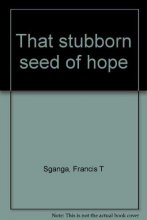 Cover art for That stubborn seed of hope