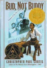 Cover art for Bud, Not Buddy