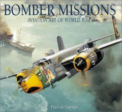 Cover art for Bomber Missions: Aviation Art of World War II