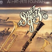Cover art for Super Jazz