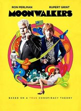 Cover art for Moonwalkers