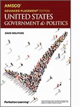 Cover art for Advanced Placement United States Government & Politics, 3rd Edition