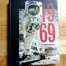Cover art for 1969 The Year in Pictures