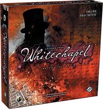 Cover art for Letters from Whitechapel