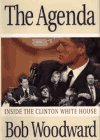 Cover art for The Agenda: Inside the Clinton White House
