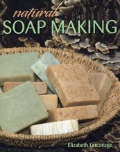 Cover art for Natural Soap Making