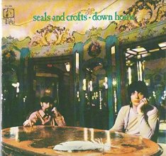 Cover art for Seals And Crofts: Down Home LP NM/VG++ Canada Bell TA. 5004