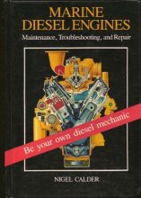 Cover art for Marine diesel engines: Maintenance, troubleshooting, and repair