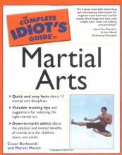 Cover art for The Complete Idiot's Guide to Martial Arts
