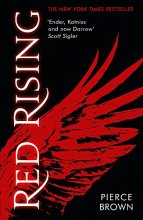 Cover art for Red Rising