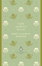 Cover art for Penguin English Library Lady Audley's Secret (The Penguin English Library)