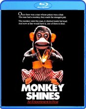 Cover art for Monkey Shines [Blu-ray]