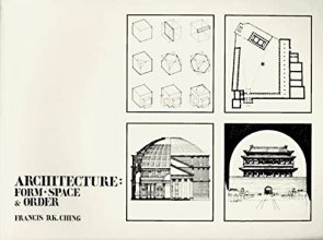 Cover art for Architecture:  Form, Space and Order