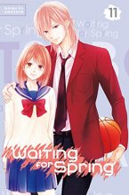 Cover art for Waiting for Spring 11