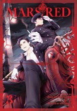 Cover art for MARS RED Vol. 3
