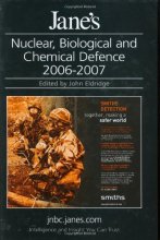 Cover art for Jane's NBC Defence Systems 2006/2007 (JANE'S NUCLEAR, BIOLOGICAL AND CHEMICAL DEFENCE)