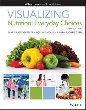 Cover art for Visualizing Nutrition: Everyday Choices
