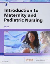 Cover art for Introduction to Maternity and Pediatric Nursing