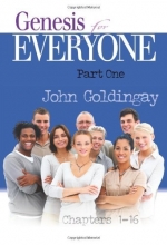 Cover art for Genesis for Everyone: Chapters 1-16 (The Old Testament for Everyone)