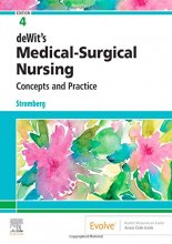 Cover art for deWit’s Medical-Surgical Nursing