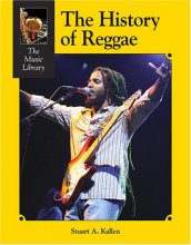 Cover art for History of Reggae (Music Library)