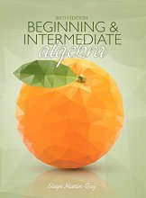 Cover art for Beginning & Intermediate Algebra
