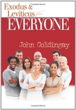 Cover art for Exodus and Leviticus for Everyone (The Old Testament for Everyone)