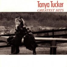 Cover art for Tanya Tucker - Greatest Hits (Capitol)