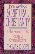 Cover art for John Wesley's scriptural Christianity