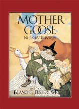 Cover art for Mother Goose Nursery Rhymes