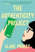Cover art for The Authenticity Project: A Novel