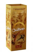 Cover art for Onitama Board Game