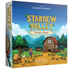 Cover art for Stardew Valley: The Board Game