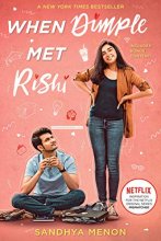 Cover art for When Dimple Met Rishi