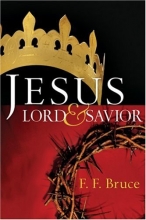 Cover art for Jesus: Lord & Savior (Jesus Library)