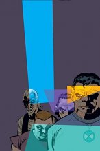 Cover art for Challengers of the Unknown by Jeph Loeb & Tim Sale