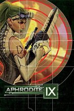 Cover art for Aphrodite IX: The Complete Series
