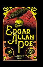 Cover art for Edgar Allan Poe Illustrated Tales