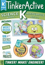 Cover art for TinkerActive Workbooks: Kindergarten Science