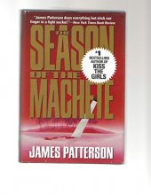 Cover art for The Season of the Machete
