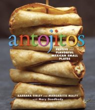 Cover art for Antojitos: Festive and Flavorful Mexican Appetizers