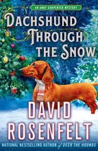 Cover art for Dachshund Through the Snow (Series Starter, Andy Carpenter #20)