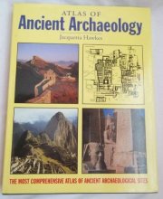 Cover art for Atlas of Archaeology